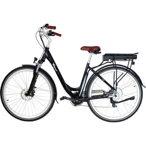 Logicom - Vélo électrique W_C300_28_BK - Vélo électrique