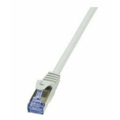 Logilink - LogiLink CQ3122S câble de réseau 30 m Cat6a S/FTP (S-STP) Gris (LOGILINK - Patchcord Cat.6A 10G S/FTP PIMF PrimeLine 30m grey) Logilink  - Carte réseau