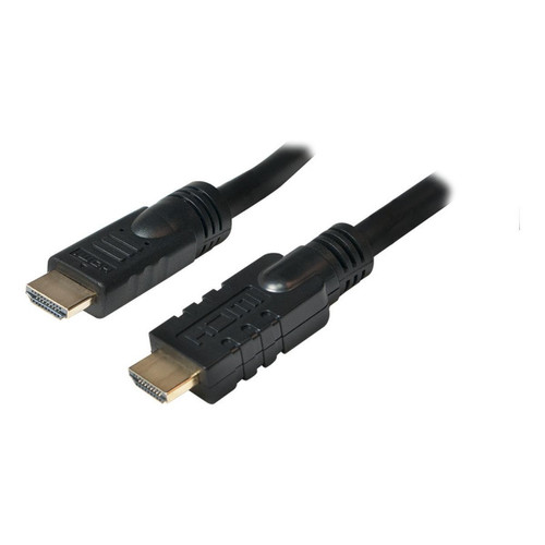 Logilink - LogiLink Câble actif HDMI High Speed pour écran, 10,0 m () Logilink  - Câble antenne