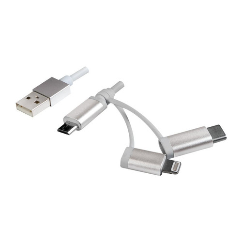 Logilink - LogiLink Câble de synchronisation et recharge USB-A - micro () Logilink  - Connectique et chargeur pour tablette