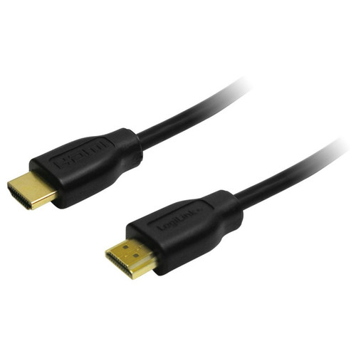 Logilink - LogiLink Câble HDMI, A-mâle - A-mâle, 0,5 m () Logilink  - ASD