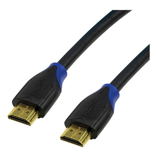 Logilink - LogiLink Câble HDMI High Speed, fiche mâle HDMI - mâle, 7,5m () Logilink  - Marchand Stortle