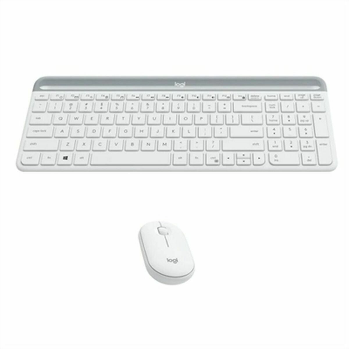 clavier et souris Logitech MK470