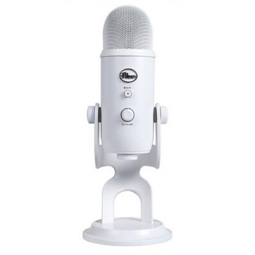 Logitech - Blue Microphones Yeti - Microphone PC