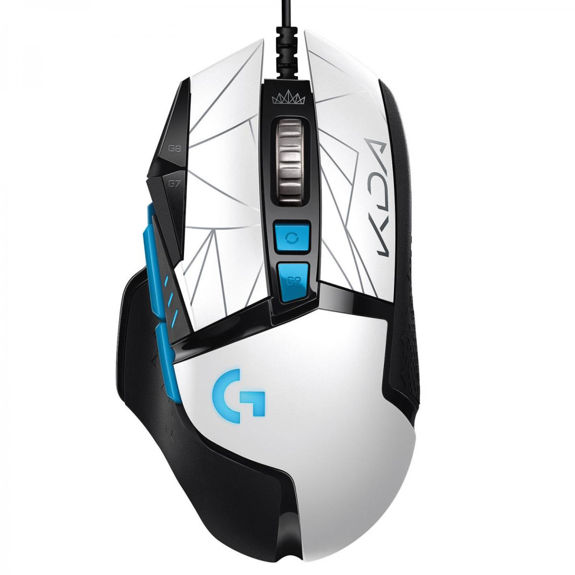 G502 HERO K-DA gaming mouse