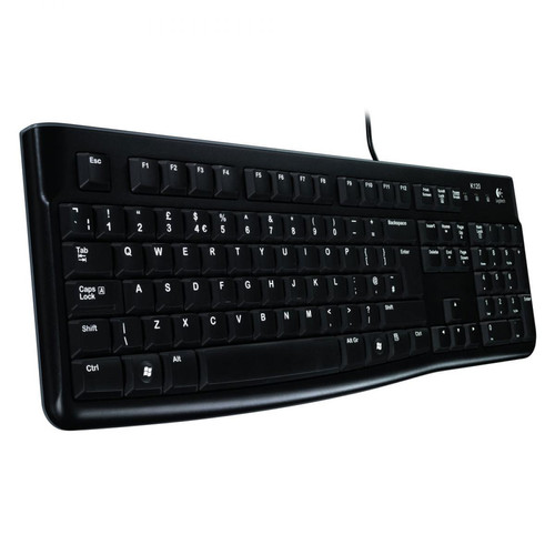 Logitech - Keyboard K120 for Business - Clavier Souris Logitech