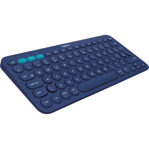 Logitech - LOGI K380 Multi-Device Bluetooth KB K380 Multi-Device Bluetooth Keyboard - Clavier Sans pavé numérique