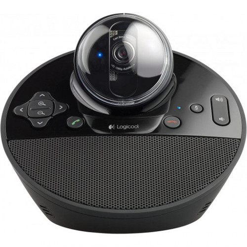 Logitech - Logitech BCC950 ConferenceCam, la webcam pour vos conférences - Caméras
