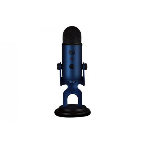 Logitech - Logitech Blue Microphones Yeti - Microphone PC Pack reprise