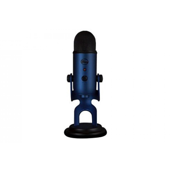 Microphone PC Logitech Logitech Blue Microphones Yeti