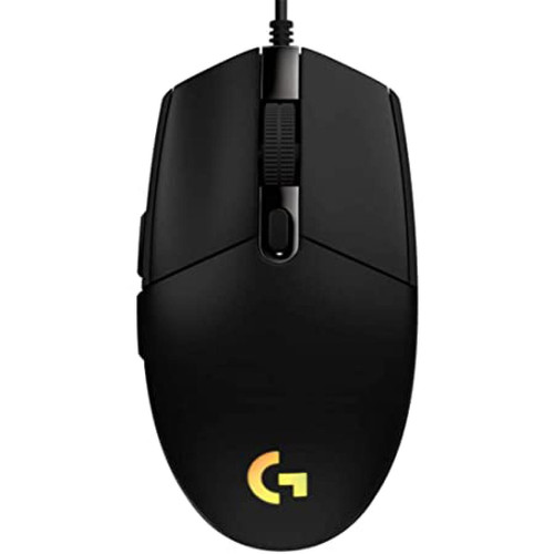 Logitech - Logitech Gaming Mouse G102 LIGHTSYNC Logitech  - Souris