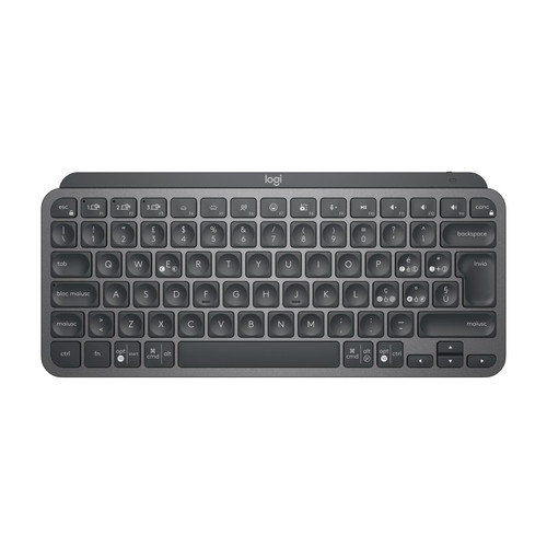 Logitech - Logitech MX Keys Mini keyboard - Clavier Sans pavé numérique