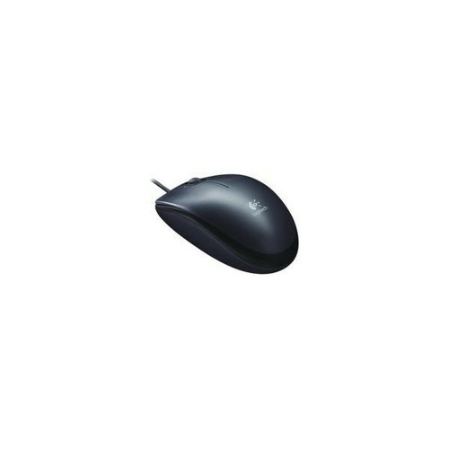 Logitech - Mouse M100 Noir Logitech  - Souris 8200 dpi