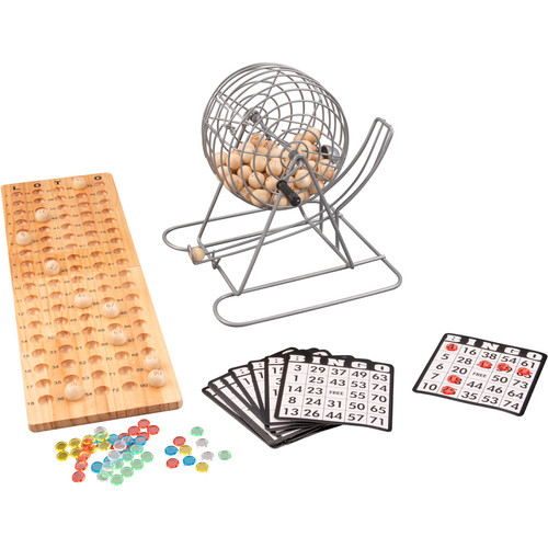 Longfield - Le loto de Bingo est complet Longfield  - Bingo bingo