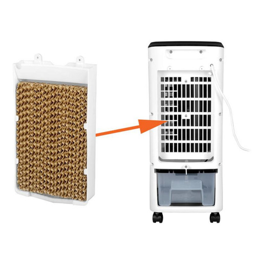 Climatiseur Refroidisseur d'air climatiseur humidificateur portable LTC WT10
