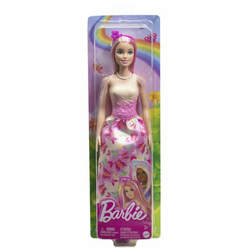 Ludendo Poupée Barbie princesse