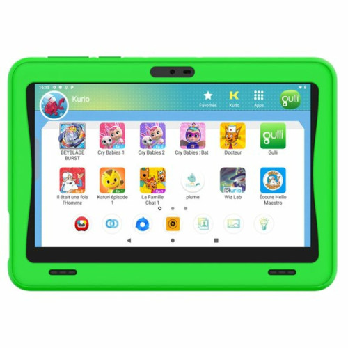 Tablette Educative Enfant Yokid Android 6.0 Quad Core 1gb Ram Wifi