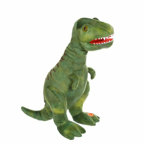 Ludendo - Rexor - TRex peluche à fonctions Ludendo  - Peluches interactives