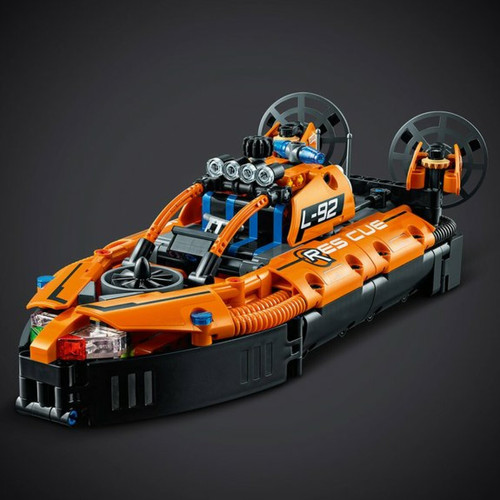 Ludendo Aéroglisseur de sauvetage LEGO Technic 42120