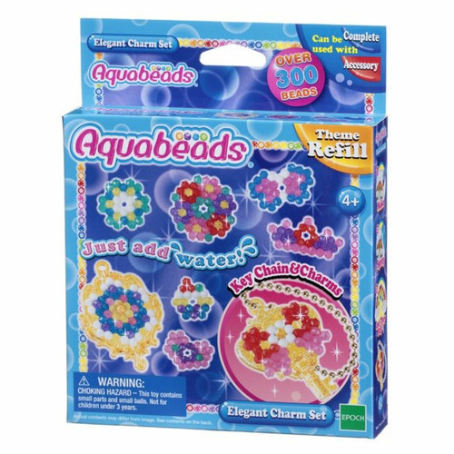 Perles Ludendo Aquabeads - La Recharge Charms
