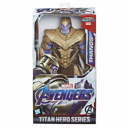 Ludendo - Avengers: Endgame – Figurine Titan Hero Thanos 30 cm Ludendo  - Voitures