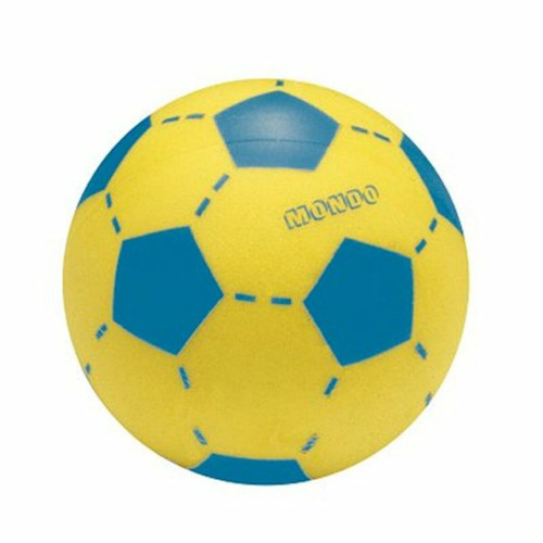 Ludendo - Ballon Soft Football 20 cm Ludendo  - Aire de jeux