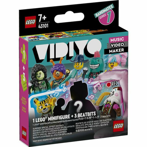 Ludendo - Bandmates LEGO VIDIYO 43101 Ludendo  - Briques et blocs