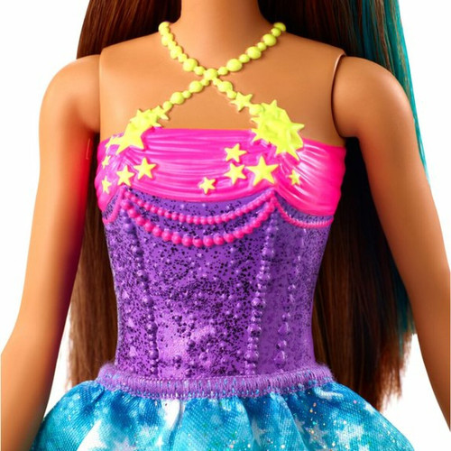 Ludendo Barbie Princesse Dreamtopia étoiles