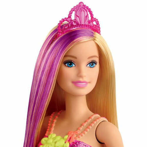 Ludendo Barbie Princesse Dreamtopia Fleurs