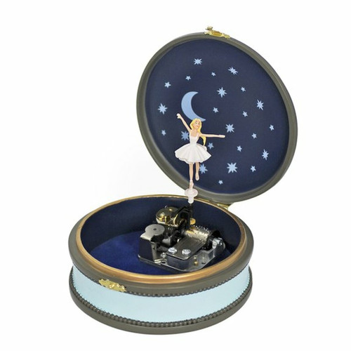Ludendo - Boîte à Bijoux Fétiche de Félicie Ballerina Ludendo  - Jeux & Jouets