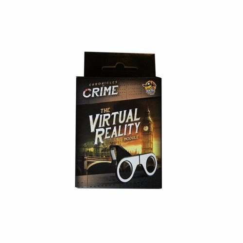 Ludendo - Chronicles of crime : Module de réalité virtuelle Ludendo  - Realite virtuelle