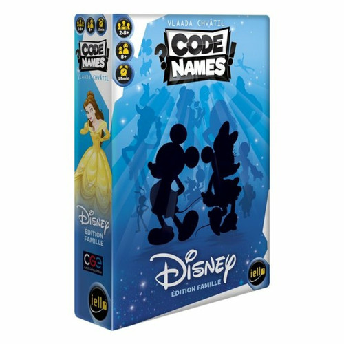 Ludendo - Code Names Disney Ludendo  - Les grands classiques