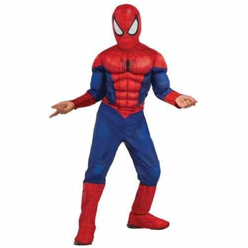Ludendo - Déguisement de luxe Spider-Man - Taille S Ludendo  - Ludendo