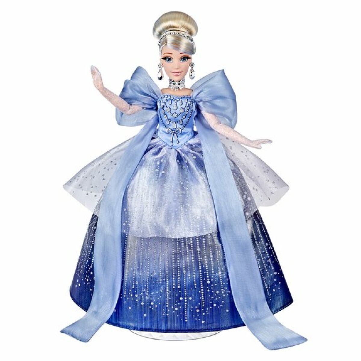 Poupées mannequins Ludendo Disney Style Series : Disney Princesses Cendrillon