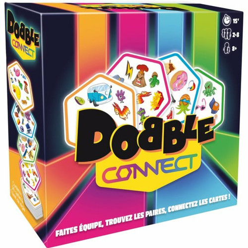 Ludendo - Dobble Connect Ludendo  - Jeux dooble