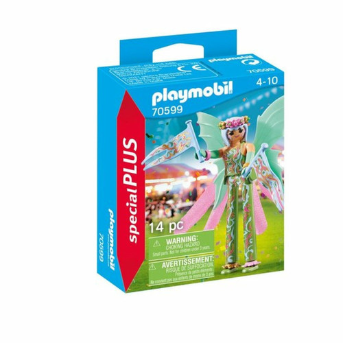 Playmobil - Special Plus fées sur échasses Playmobil  - Jeux de construction