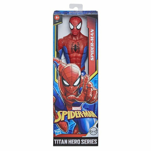 Marvel Figurine Spiderman rouge 30 cm