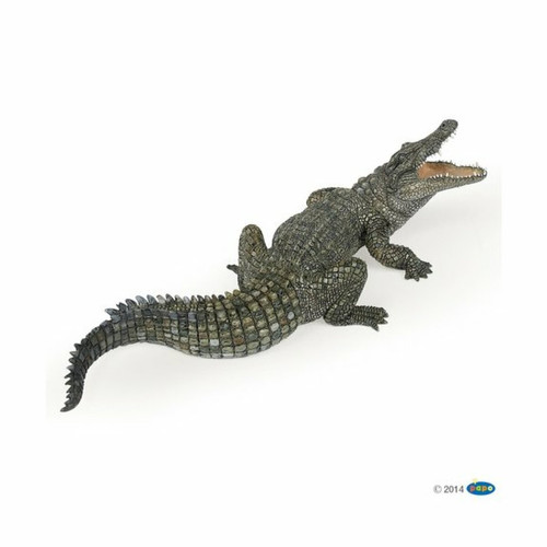 Ludendo - Figurine crocodile du Nil Ludendo  - Animaux