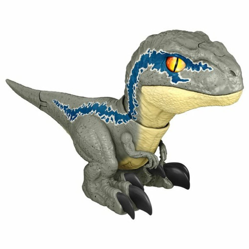 Ludendo - Figurine dinosaure  Bébé Mirror Dino - Jurassic World Ludendo  - Marchand Zoomici