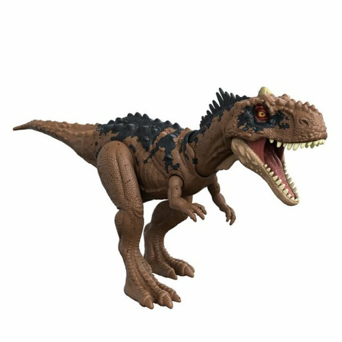 Jurassic World Jurassic World Figurine articulée et sonore de Rajasaurus