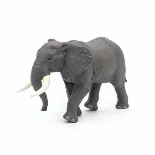Ludendo - Figurine Eléphant d'Afrique Ludendo  - Véhicules & Circuits