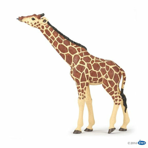 Ludendo - Figurine Girafe Tête Levée Ludendo  - Jeux & Jouets