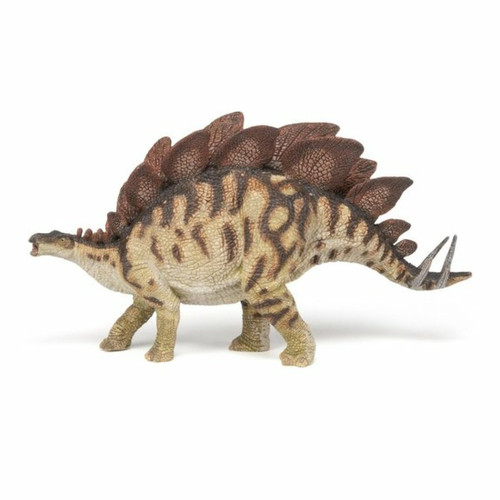 Ludendo - Figurine Stégosaure Ludendo  - Dinosaures