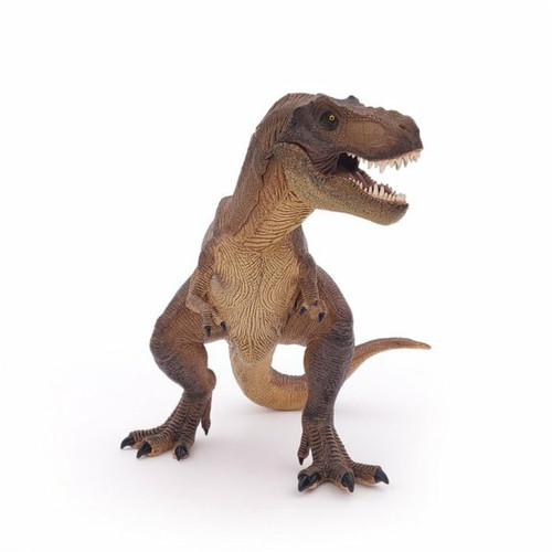 Papo Papo Figurines A Collectionner Dinosaures T Rex Pour Enfants Convient Aux Filles Et Garçons A Partir De 3 Ans