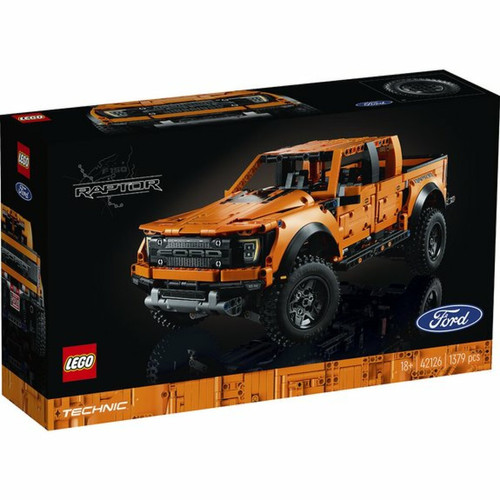 Lego - Technic Ford® F-150 Raptor Lego  - LEGO Technic Briques Lego