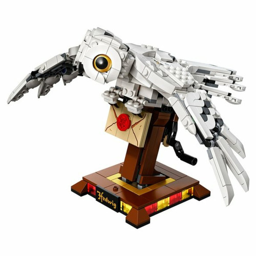 Jeux d'éveil LEGO Harry Potter Hedwig (75979)
