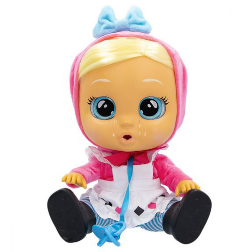 Imc Toys - IMC TOYS - Poupon Dressy Alice - CRY BABIES - 81956 - Poupées Imc Toys