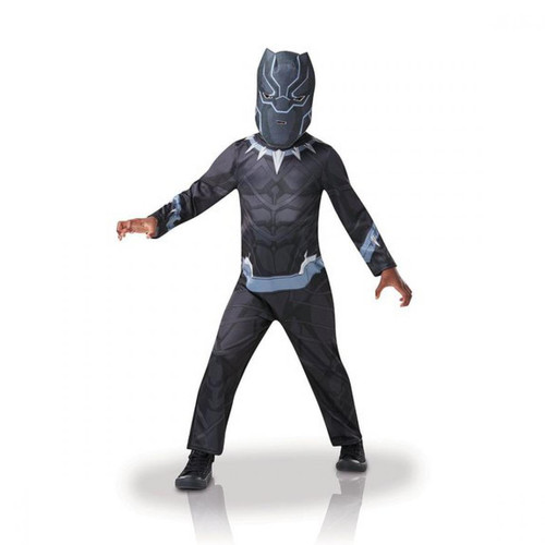 Ludendo - Déguisement Black Panther taille M Ludendo - Marvel Avengers Jeux & Jouets