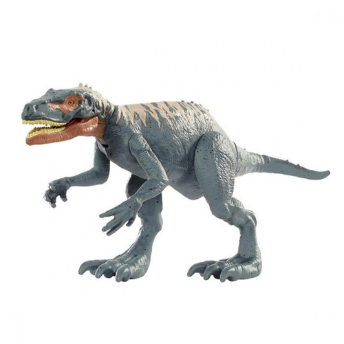Dinosaures Ludendo Jurassic World Dino Escape - Coffret Féroce - Figurine Dinosaure