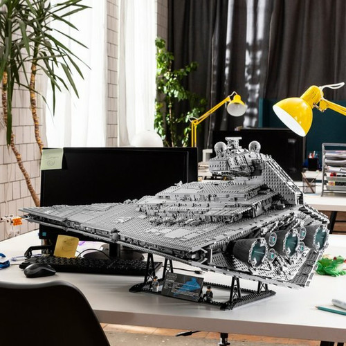 Ludendo Imperial Star Destroyer LEGO Star Wars 75252